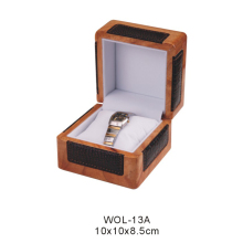 Classical Fashion Wooden Watch Box (WOL-13A)