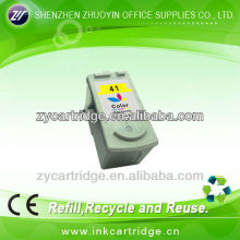 high compatible refill ink cartridge for Canon CL--41