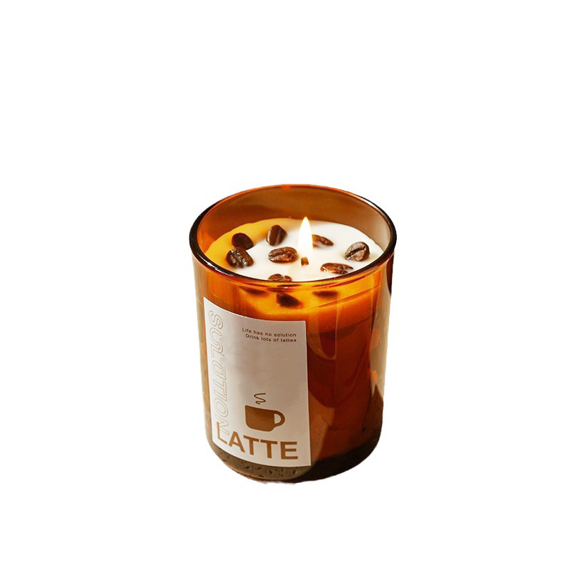 Здаровыя чыстыя аптовыя соевыя васковыя шматкі для свечкі