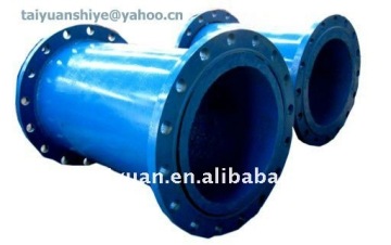 Wear resistant steel pipe-Mining pipe-Gangue/Concentration conveying pipe