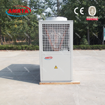 Mababang Temperatura R404A Air Cooled Brewery Industrial Chiller