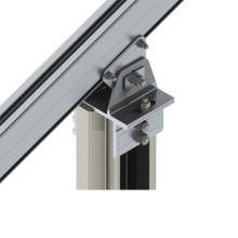 Hot Selling Ground Mount Solar Racking Systems