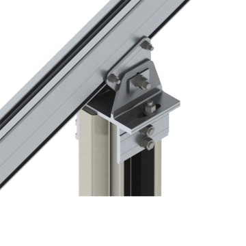 Hot Selling Ground Mount Solar Racking Systems