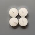 Church Religous Paraffin Wax White Tealights Candle