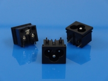 Hot Sale IEC C5 electrical plug adapter