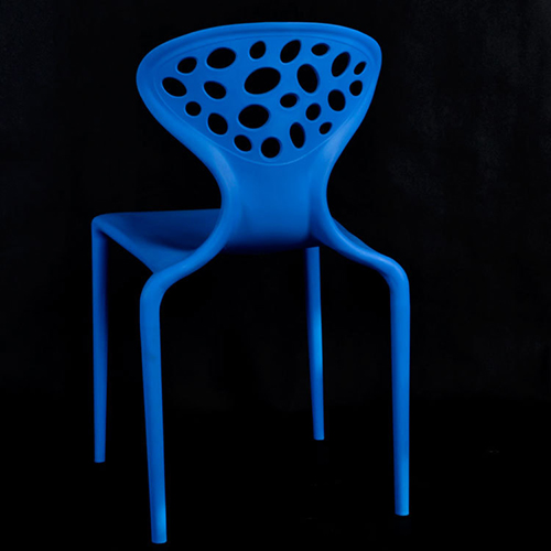 plastic dining chair