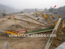Sand making product line