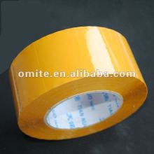 Colorful bopp packing adhesive tapes