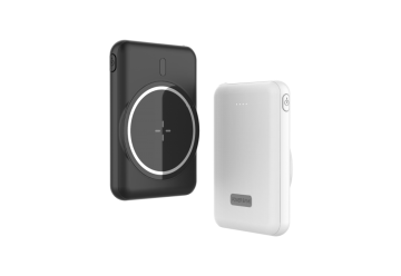 Cute 5000 mah power bank on planes