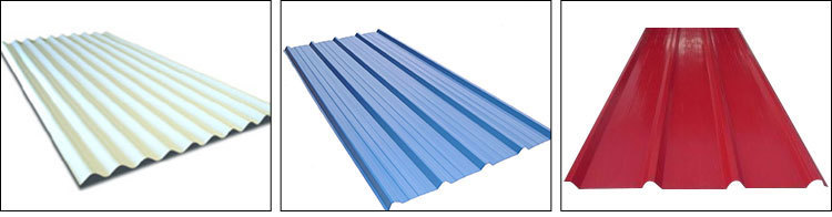 Cheap Galvanized Roofing Steel Sheet Especially for South America Market