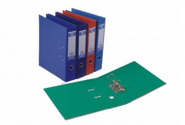 Ring Binder A4 for Office green