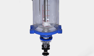 Double Layer Glass Chemical Continuous Stirred Tank Lab Reactor Price