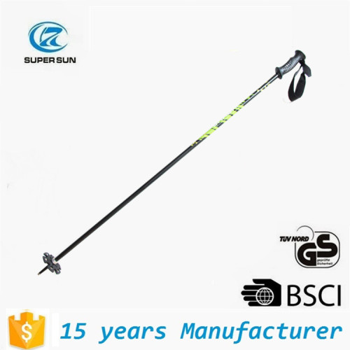 Lightweight Ninghai OEM ski pole shaft / custom ski pole / Heated ski pole