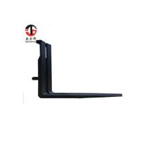 10 ton lifting forks for loader