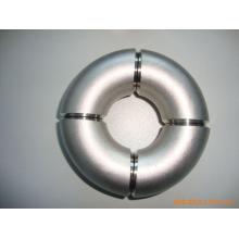 304 galvanized steel 90 degree elbow