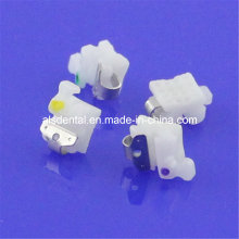 Ceramic Mbt Bracket Dental Ceramic Self-Ligating Bracket Brace