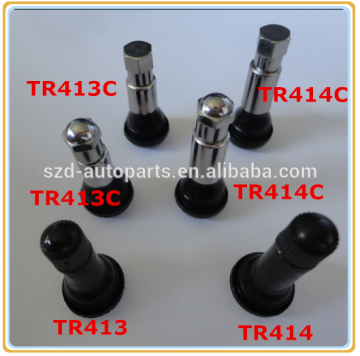 TR413 Car Tire Valves/Direct Tire Valves Factory