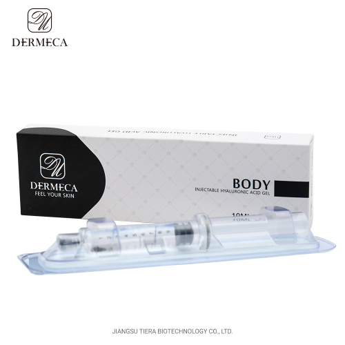 Dermeca body contour filler for buttock injection 10ml