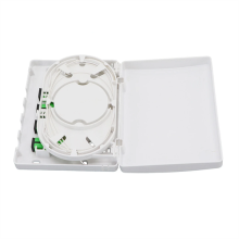 access terminal box 4 Port Indoor Fiber Patch Panel Terminal Box Supplier