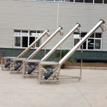 Grain Screw Auger Elevator