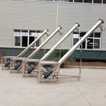 Grain Screw Auger Elevator