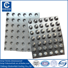 Waterproofing Material EVA Dimple Drainage Board