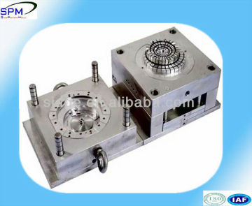 plastic mold/injection mold making service