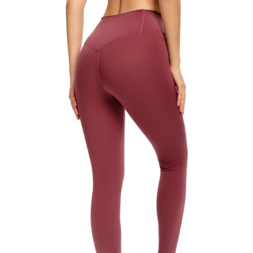 Women Tummy Control Gym Compression Tights Pants