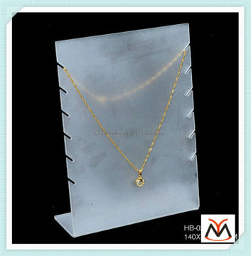 Acrylic Jewelry Display, elegant acrylic earring display, acrylic ring display