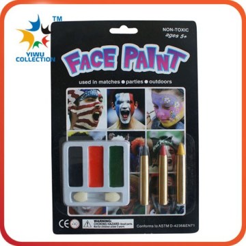 wholesale water based face paint and body paint for holiday