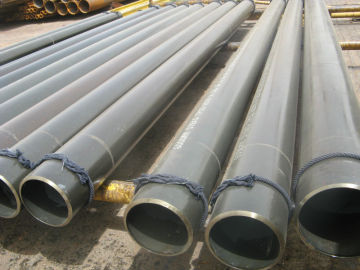 200mm diameter mild steel pipe