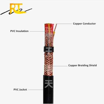 ZR-KVVP/KVVP/KVV Marine Power And Control Cable 3Cx4