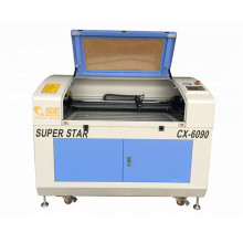 laser cutting machine is used stone