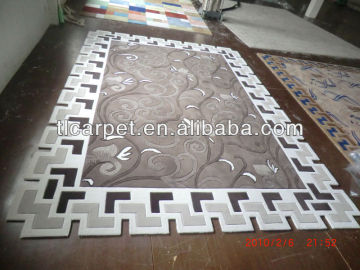 100 Wool Carpet WO-001