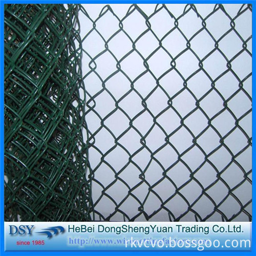 chain link fence 