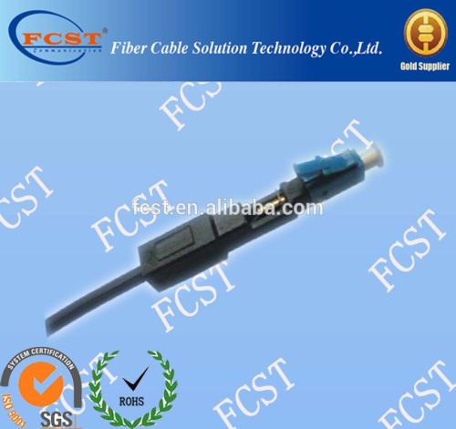 Field Assembly Optical Connector/optic fiber connector