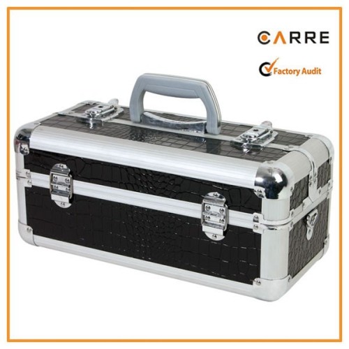 pro makeup artist aluminum beauty kit case