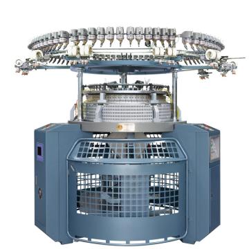 Computerized Jacquard Circular Knitting Machine