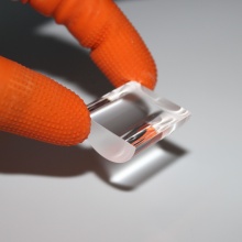 Achromatic Optical Aspherical Cylindrical Lens for Projectors