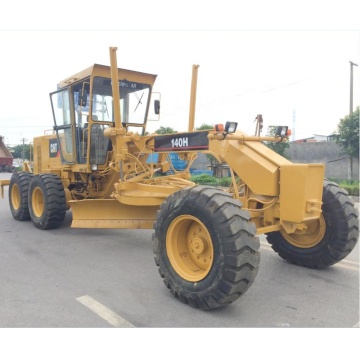 USA Origin Cheap Secondhand Caterpillar Motor Graders: CAT 140H, 140G, 120H, 120G