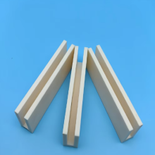Alumina Ceramic Block with Groove