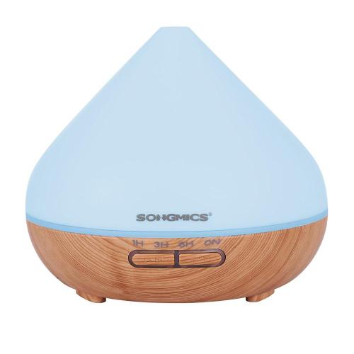 300ml Ultrasonic Home Humidifier With Mist Mode Adjustment