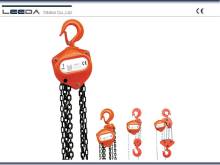 Manual Chain Hoist (HSA Series)