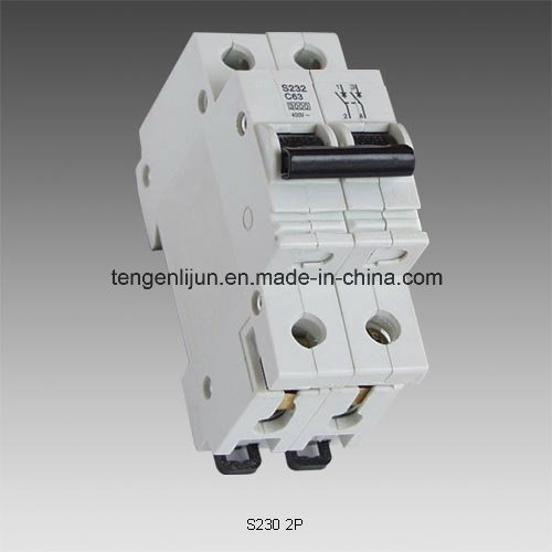 Model S230 Miniature Circuit Breaker