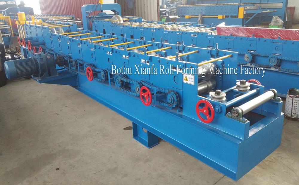 Manufacturing Processing C Purlin Forming Machine