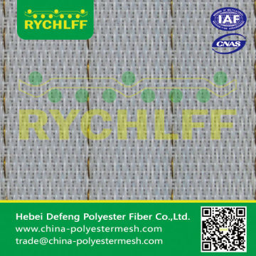 polyester antistatic filter cloth/polyester antistatic woven filter cloth