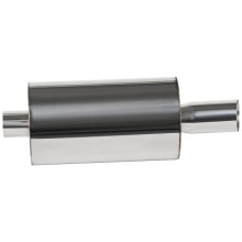 Universal Straight Exhaust Muffler: Enhancing Car Performance