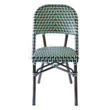 wicker chairs rattan french bistro table chairs