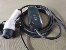 16A mobile AC ev charger