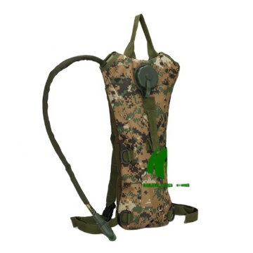 Tactical Molle Hydration Pack 2.5L/3L Hiking Camel Bag